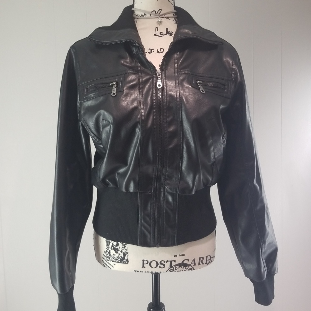 Miley Cyrus & Max Azria jacket